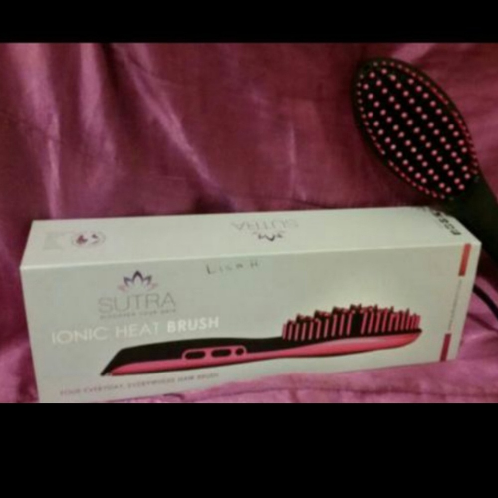 Straightener